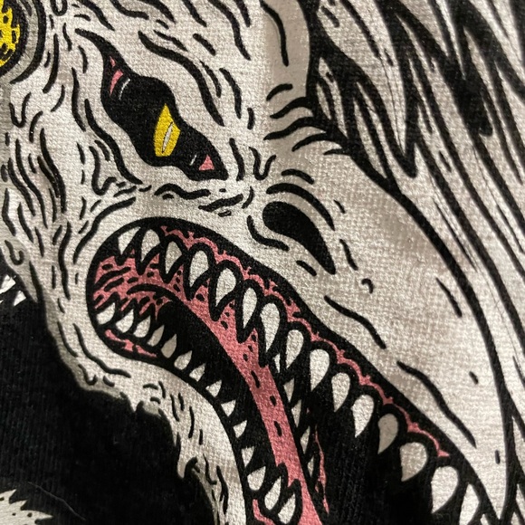 Metallica Liquid Death M72 World Tour Concert tee. Size 4XL. Murder your thirst - Picture 9 of 15